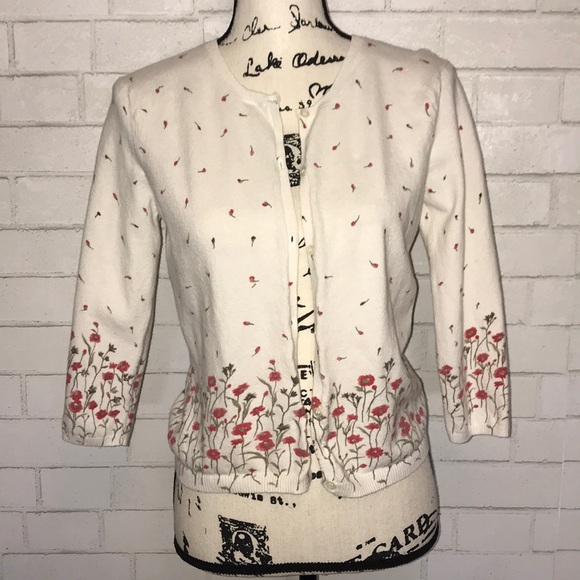 BCBG Nordstrom posey cardigan - Picture 4 of 7